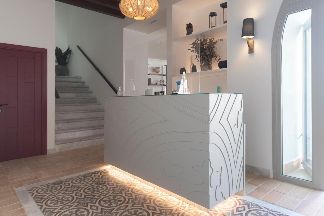Albariza Hotel Boutique Sanlúcar de Barrameda Esterno foto