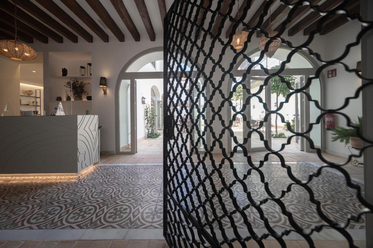 Albariza Hotel Boutique Sanlúcar de Barrameda Esterno foto