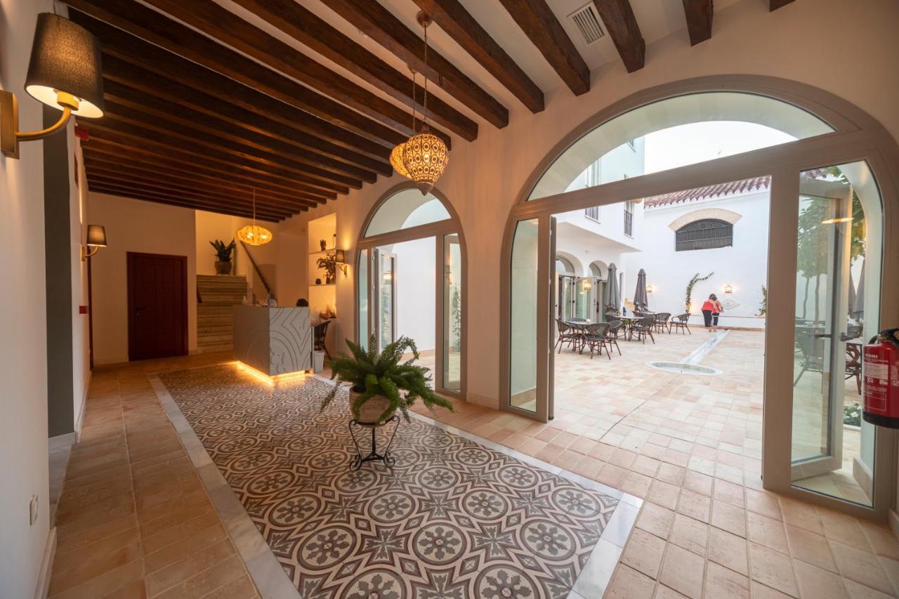 Albariza Hotel Boutique Sanlúcar de Barrameda Esterno foto
