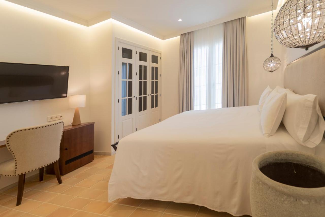 Albariza Hotel Boutique Sanlúcar de Barrameda Esterno foto