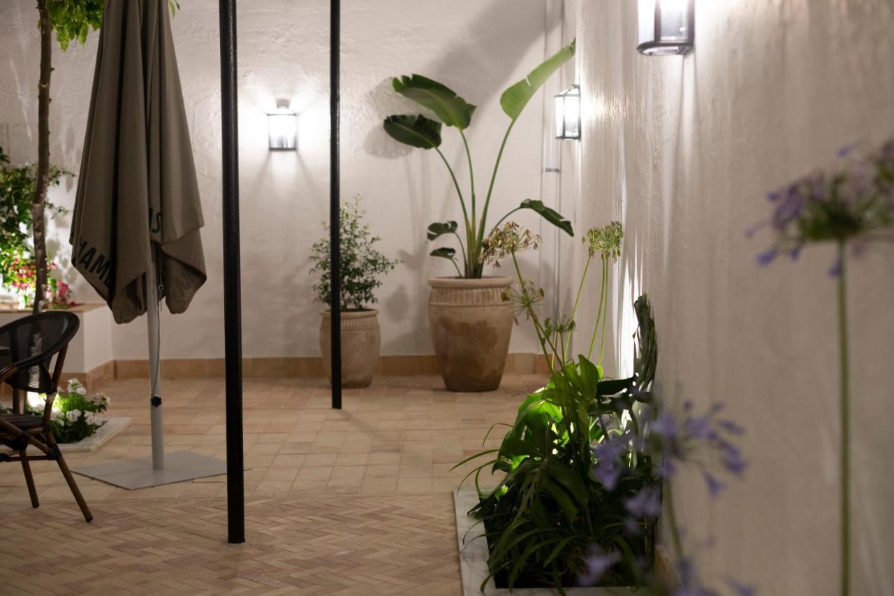 Albariza Hotel Boutique Sanlúcar de Barrameda Esterno foto