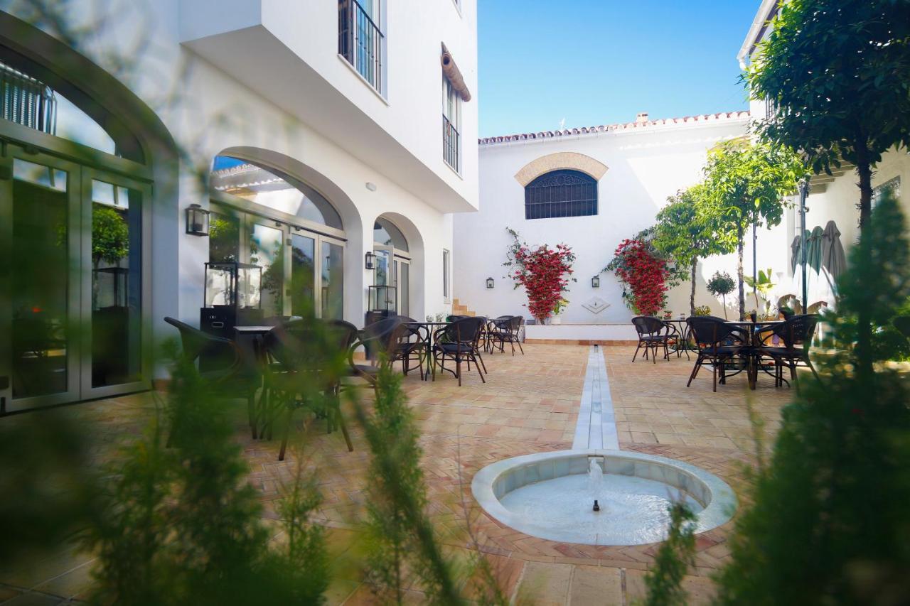 Albariza Hotel Boutique Sanlúcar de Barrameda Esterno foto