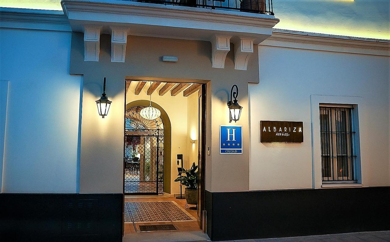 Albariza Hotel Boutique Sanlúcar de Barrameda Esterno foto