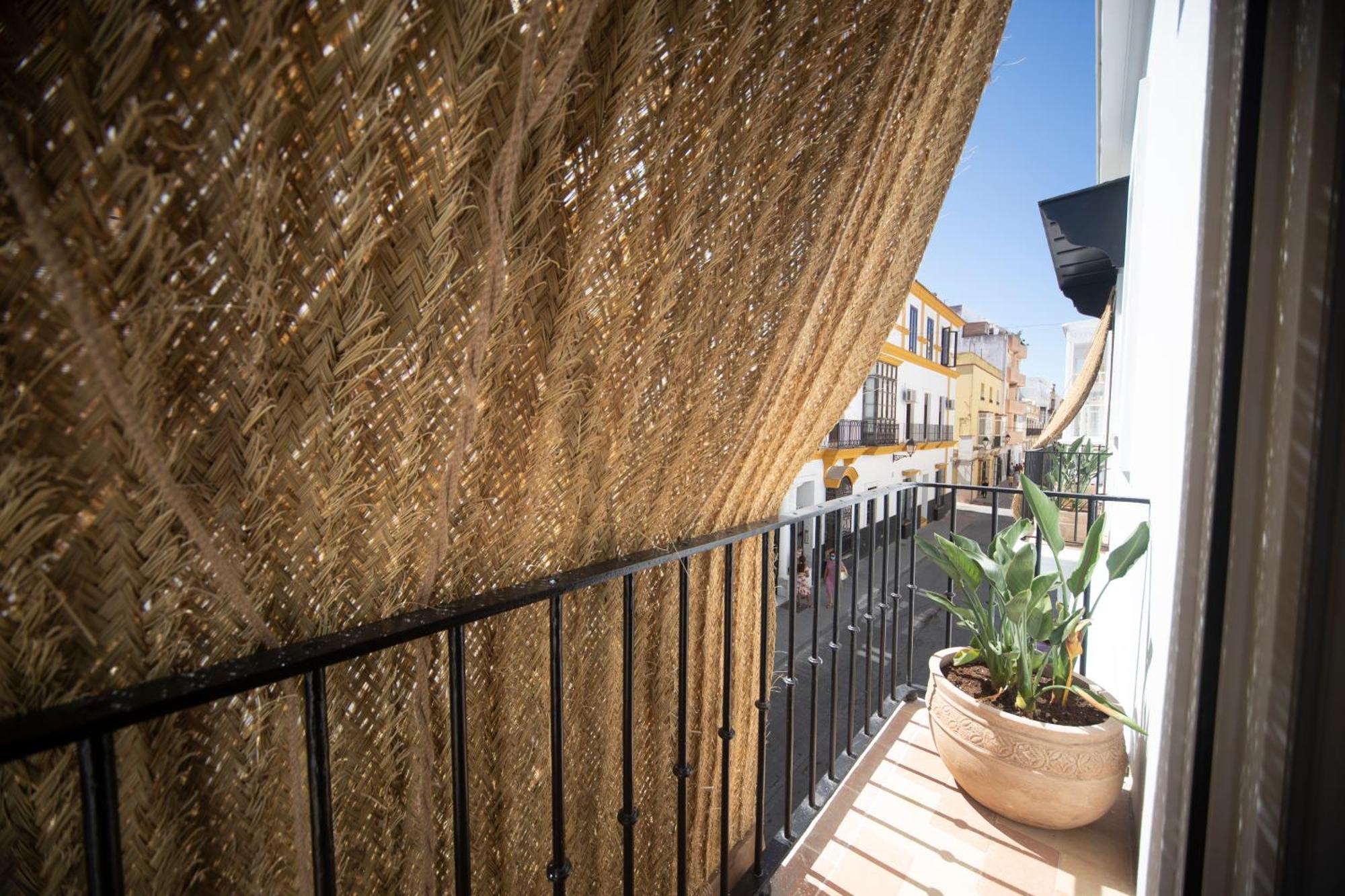 Albariza Hotel Boutique Sanlúcar de Barrameda Esterno foto