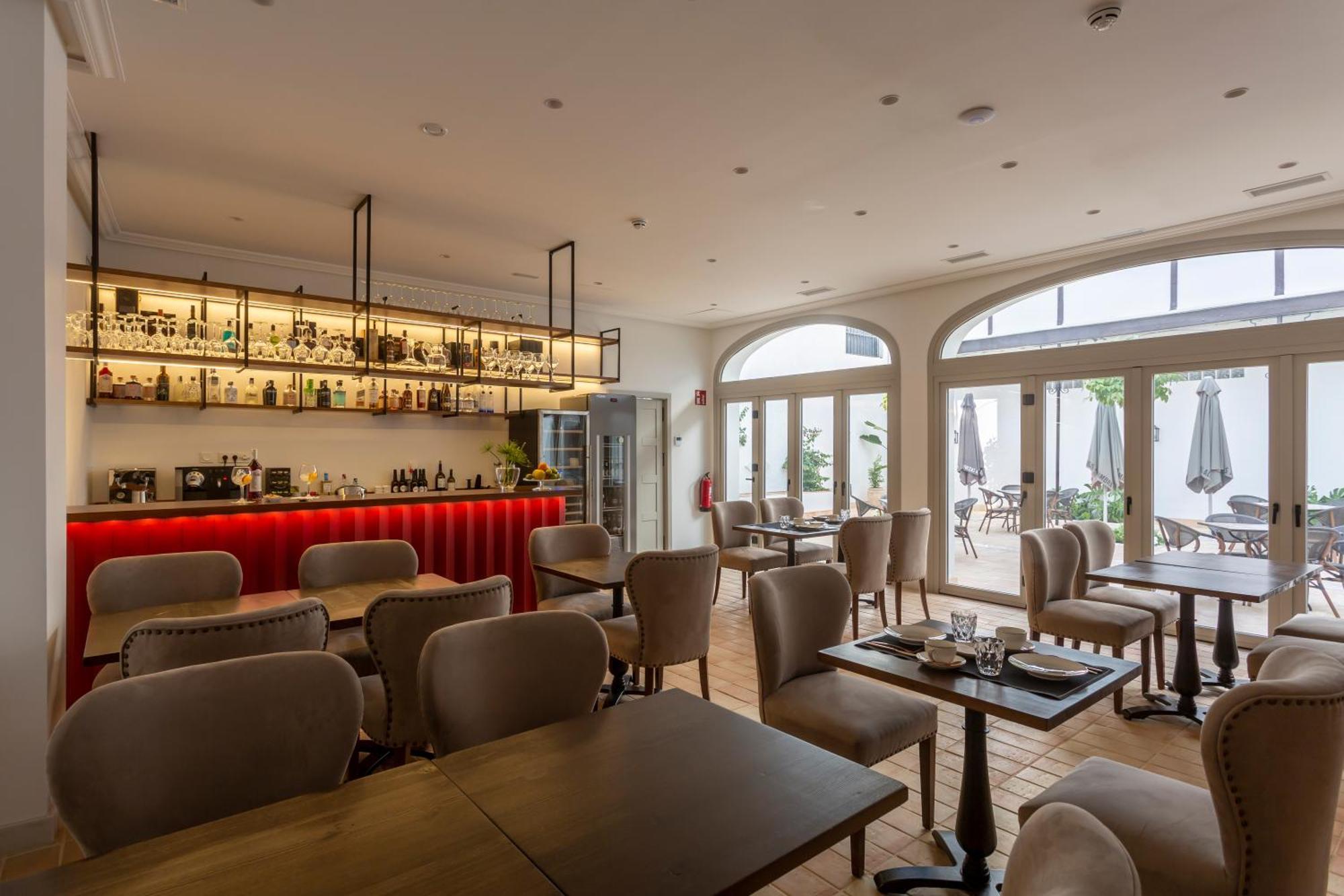 Albariza Hotel Boutique Sanlúcar de Barrameda Esterno foto