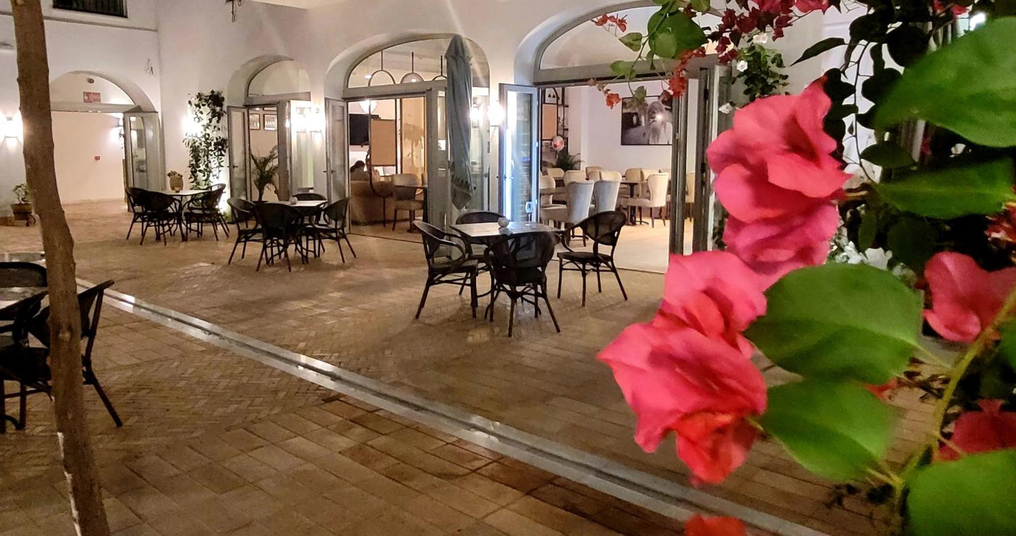 Albariza Hotel Boutique Sanlúcar de Barrameda Esterno foto