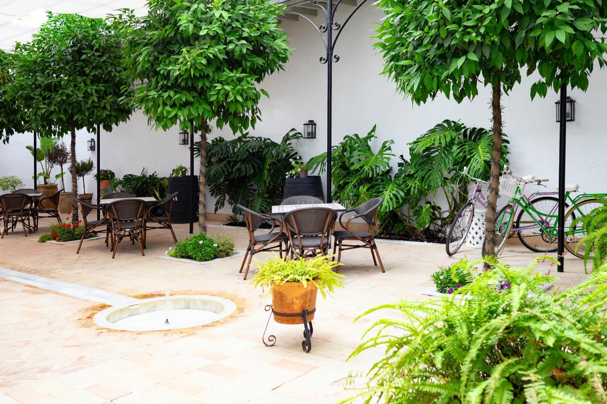 Albariza Hotel Boutique Sanlúcar de Barrameda Esterno foto
